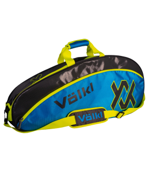 TOUR PRO (Charcoal/Neon Blue/Neon Yellow)